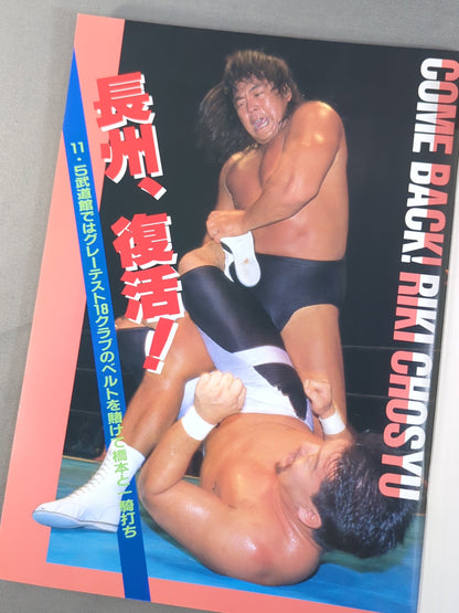 Fighting Spirit Special 72