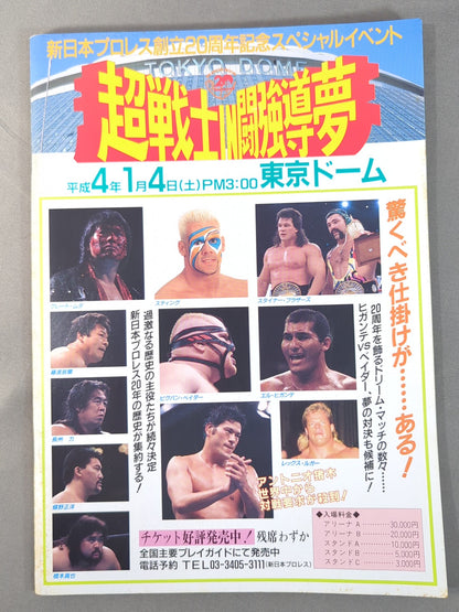 Fighting Spirit Special 72