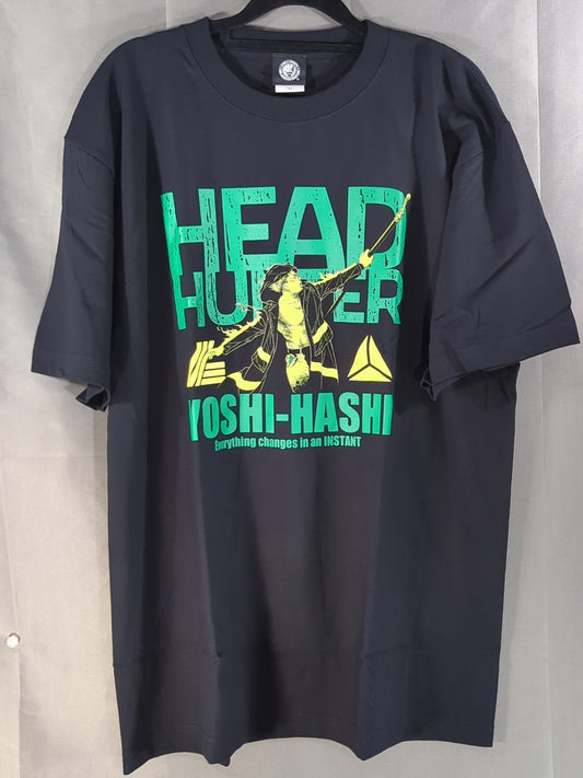 YOSHI-HASHI イラスト Tシャツ