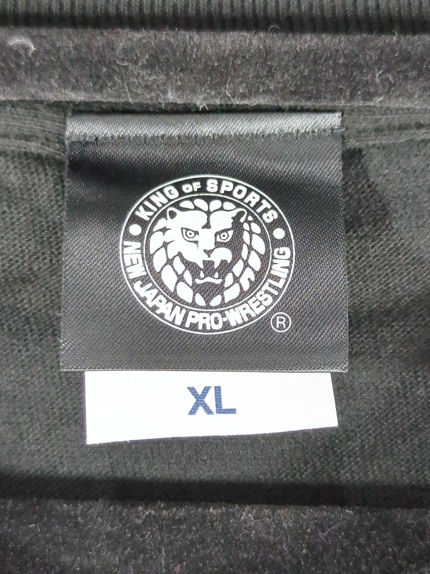 BULLET CLUB WAR DOGS「BONES」Tシャツ