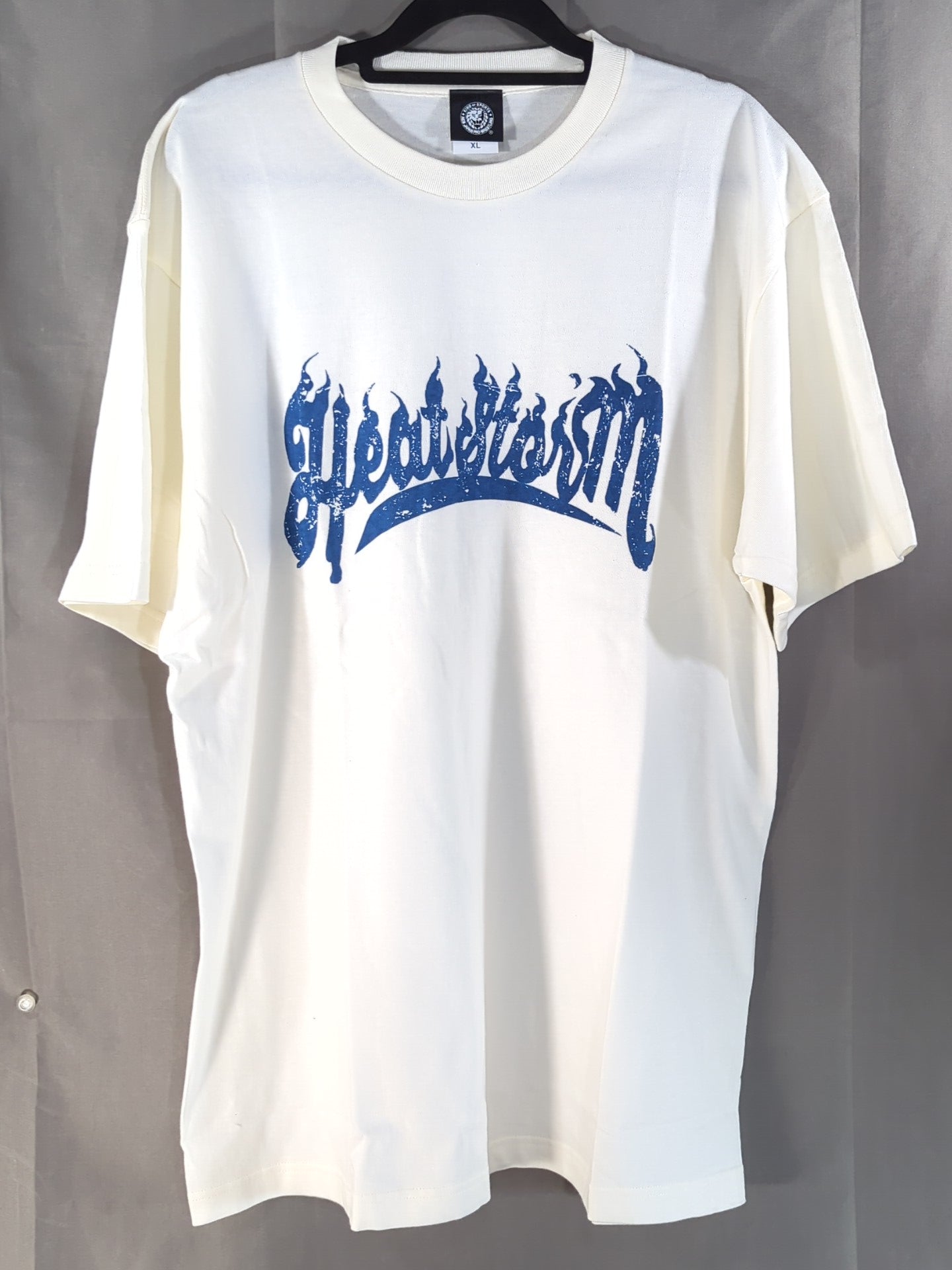 Yuya Uemura  "HEAT STORM" T-Shirt (2024)