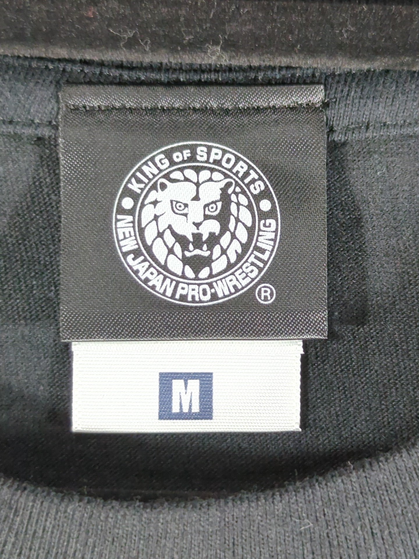 WK13 クリス・ジェリコvs内藤哲也 ピクチャーTシャツ – 闘道館