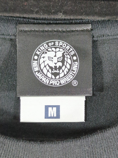 WK13 クリス・ジェリコvs内藤哲也 ピクチャーTシャツ