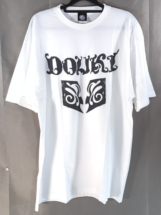DOUKI「MASK」Tシャツ
