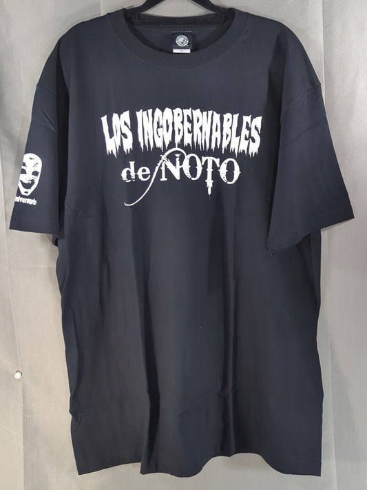 L・I・J「REZA POR NOTO」Tシャツ