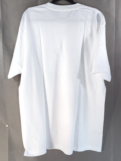 SANADA "37LOGO" T-shirt (white)