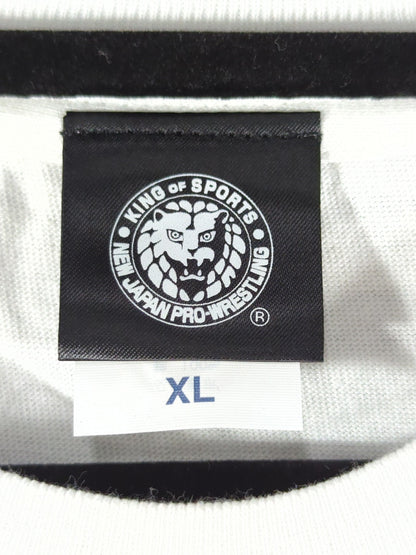 SANADA "37LOGO" T-shirt (white)
