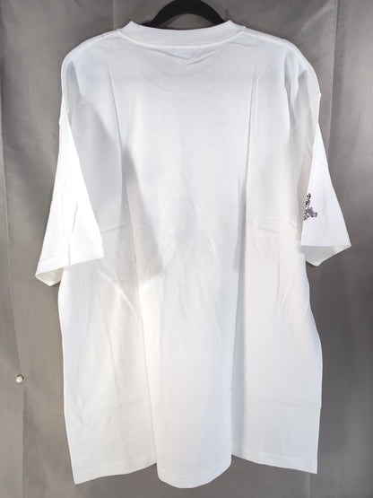 Taichi  "Holy Emperor" T-shirt (white)