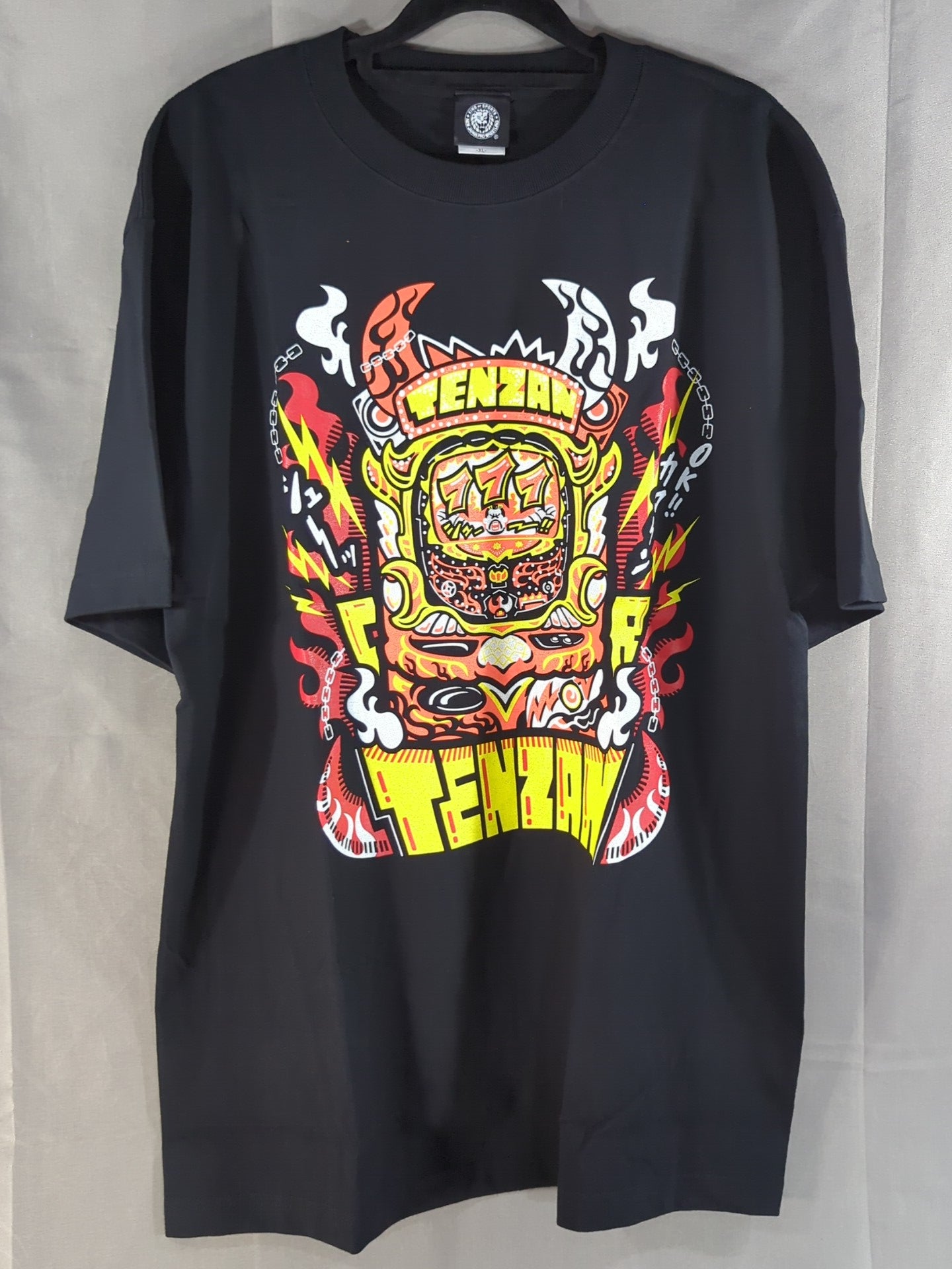 天山広吉「CR TENZAN」Tシャツ