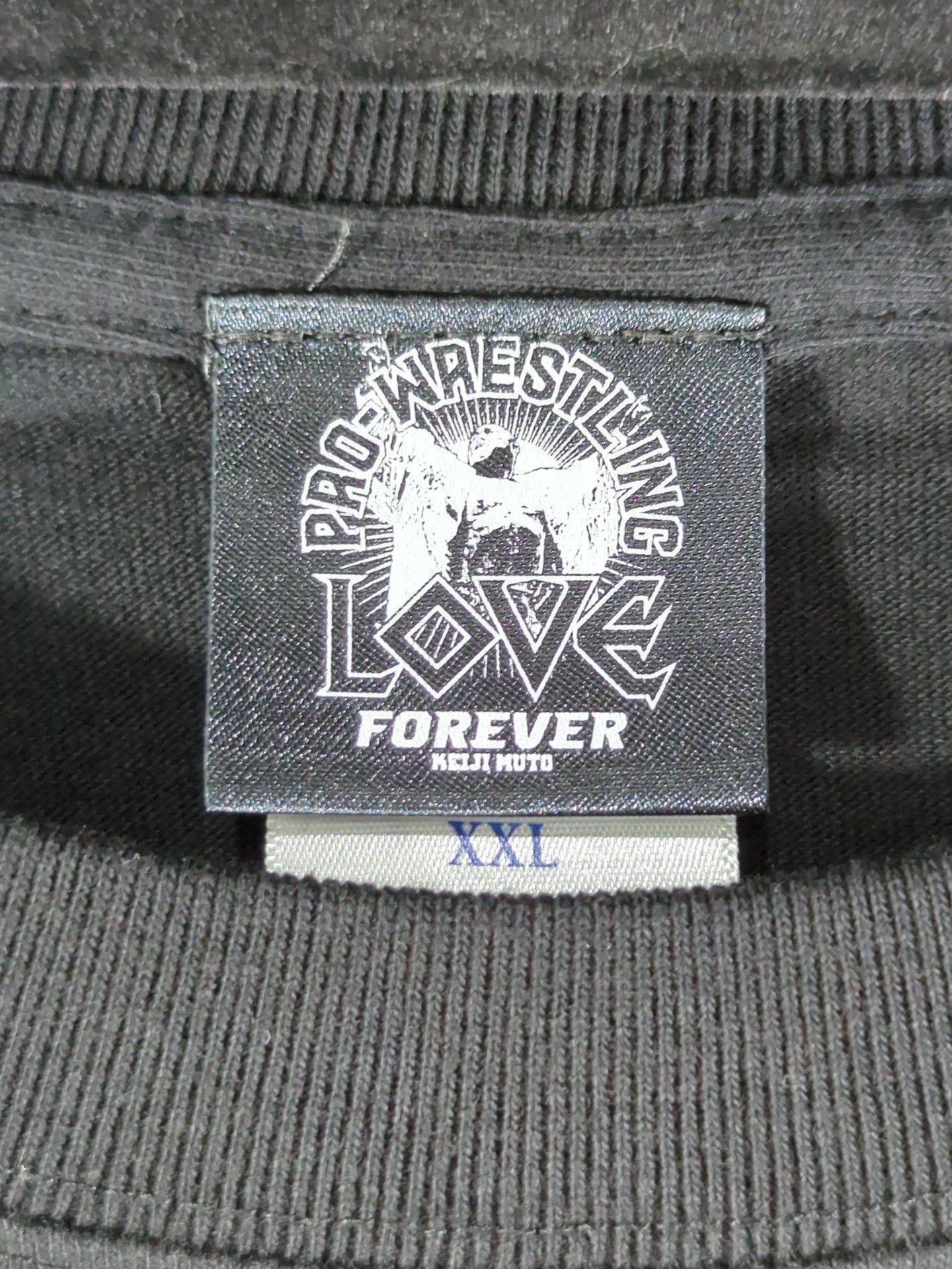 闘魂三銃士 Tシャツ