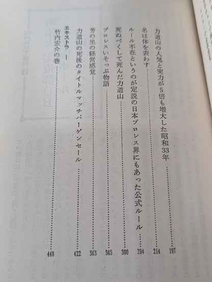 Shigeo Kado's Pro Wrestling  365 Part.2