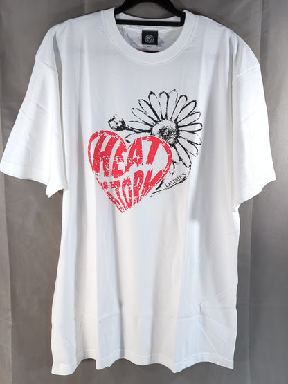 Yuya Uemura  "DAISIES" T-Shirt