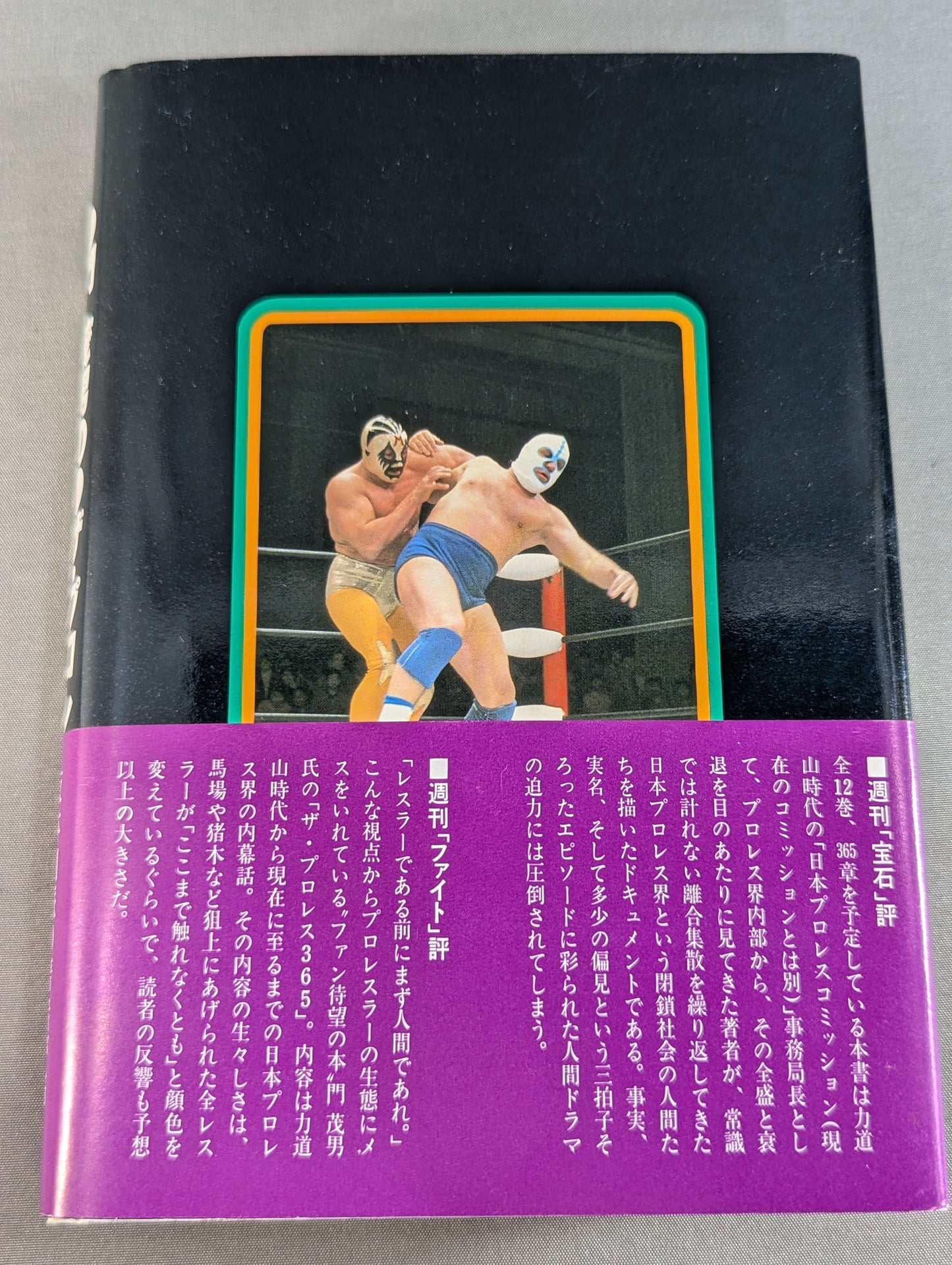 門茂男のザ・プロレス365 Part.3
