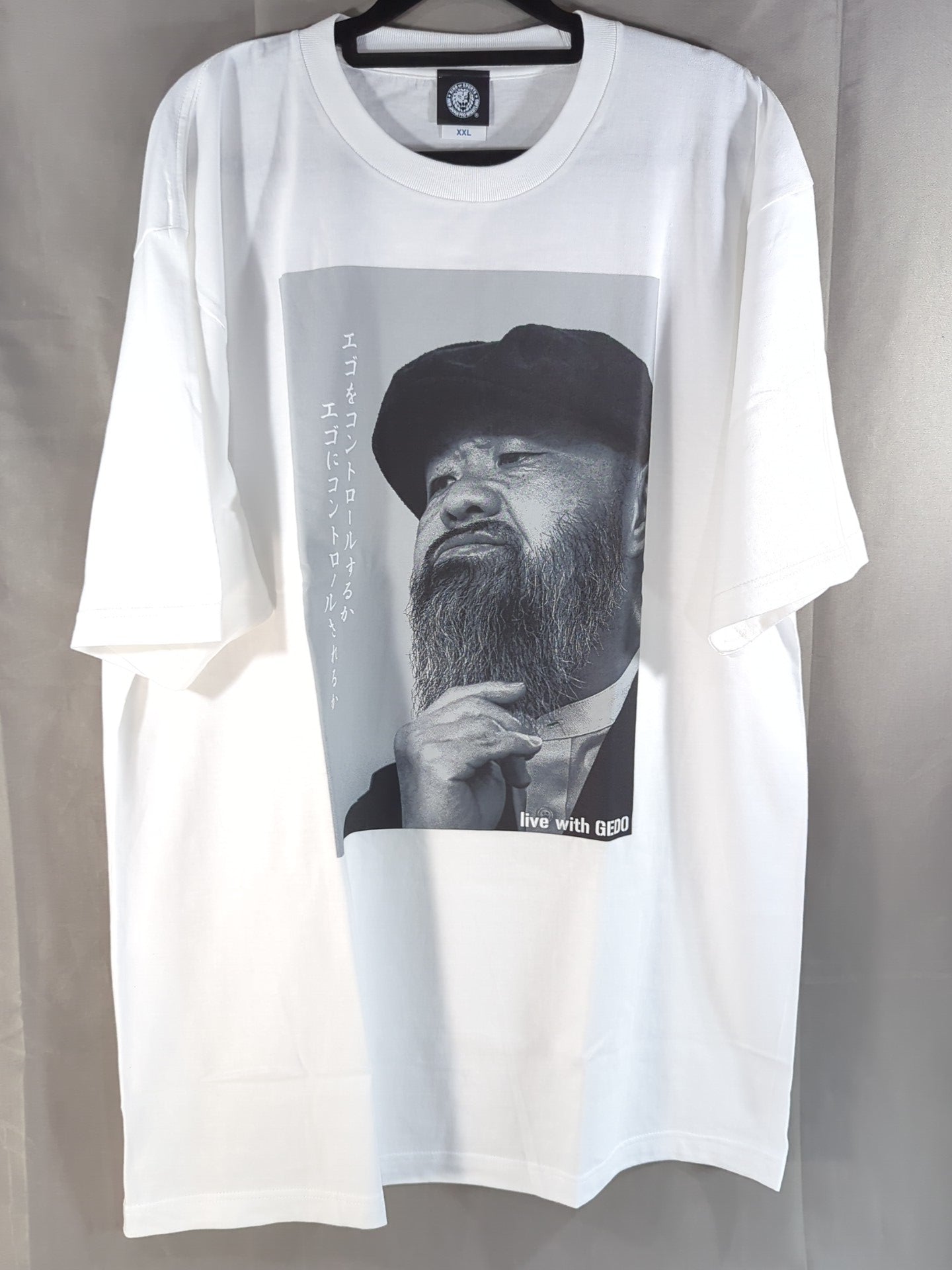 外道「日々外道」Tシャツ