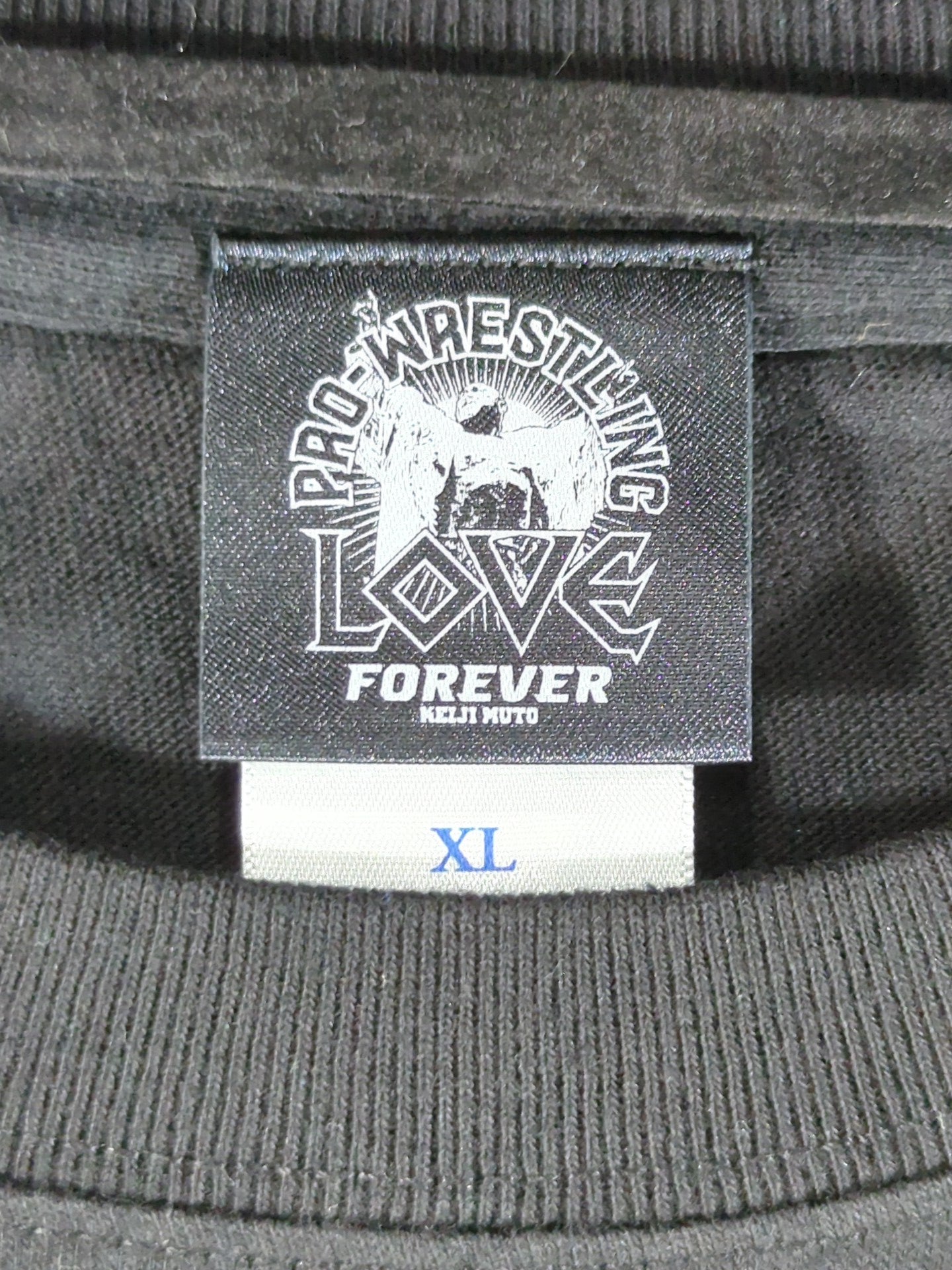 武藤敬司vs内藤哲也 Tシャツ