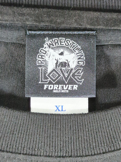 武藤敬司vs内藤哲也 Tシャツ