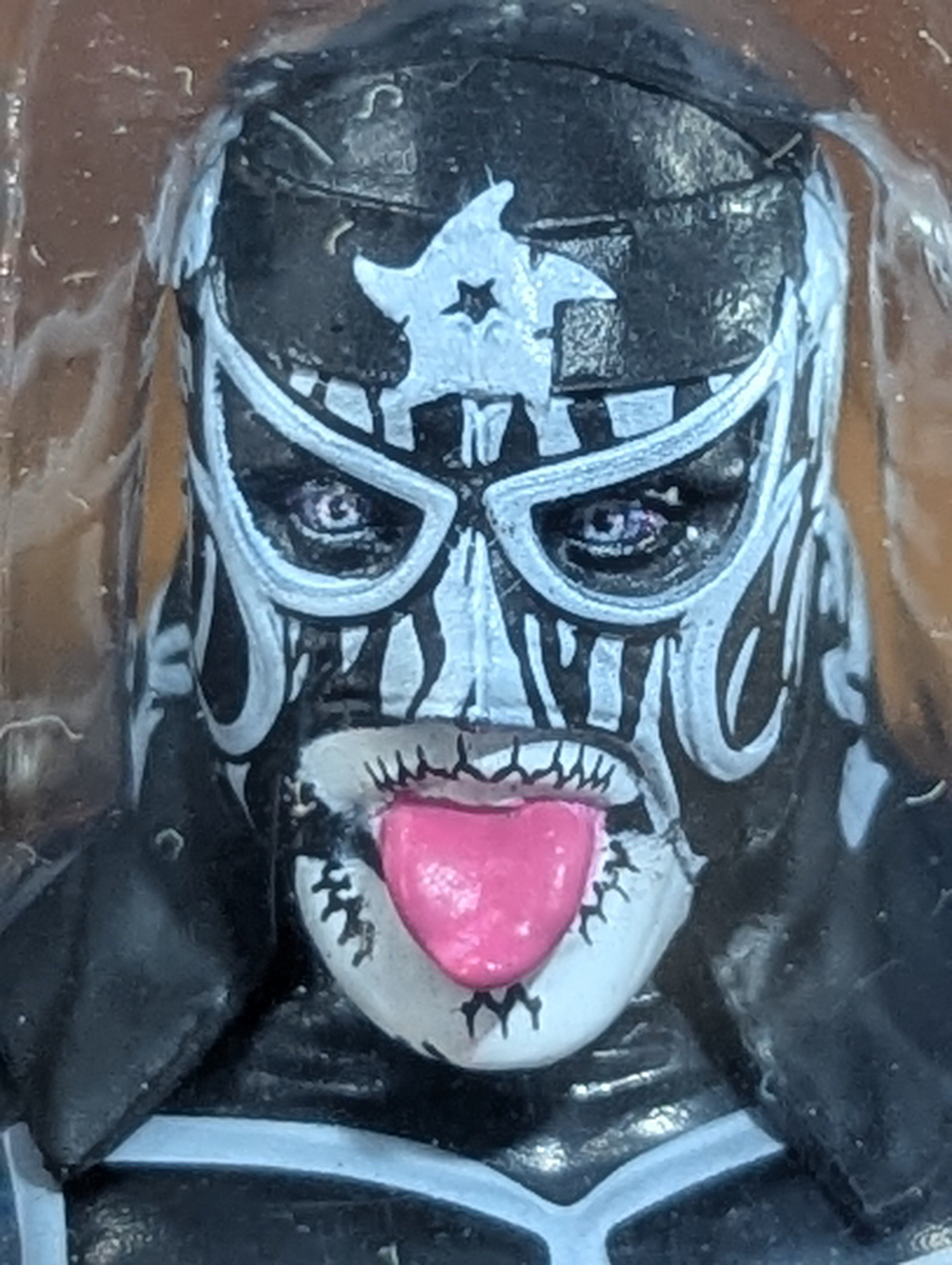 ☆Highspots証明 直筆サイン入り☆ ペンタゴン・ジュニア – 闘道館