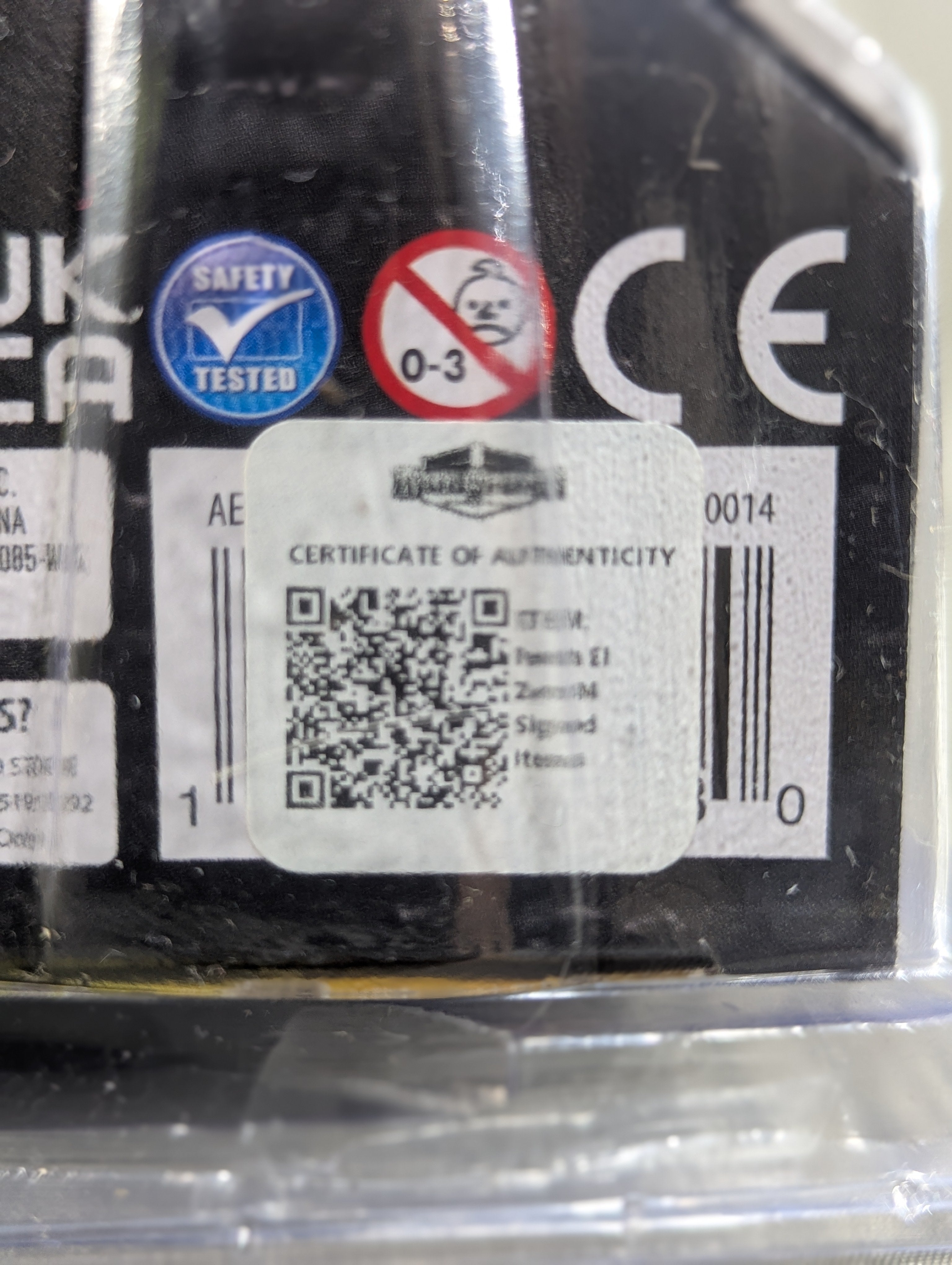 ☆Highspots証明 直筆サイン入り☆ ペンタゴン・ジュニア – 闘道館