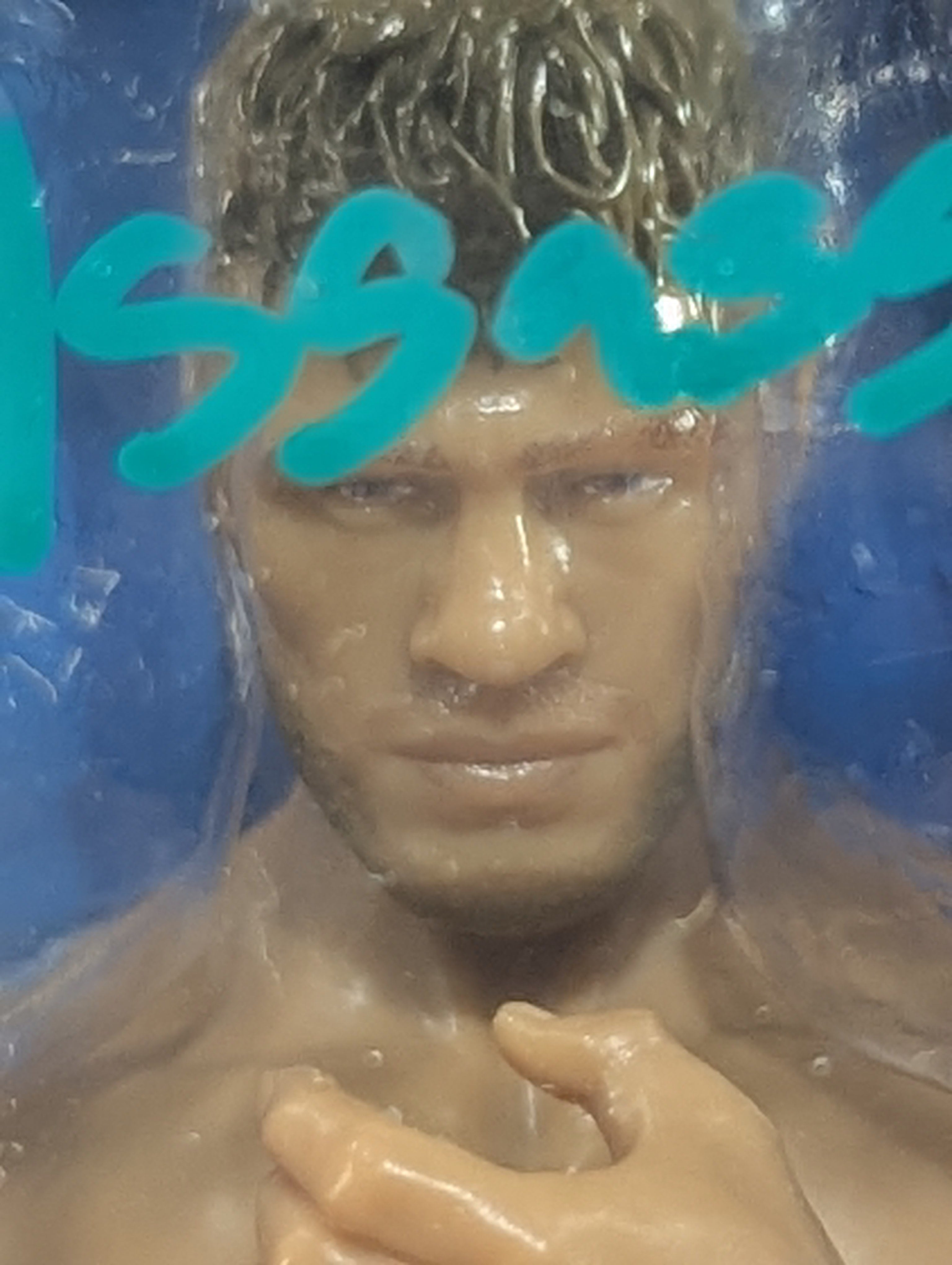 ☆JSA証明 直筆サイン入り☆ ウィル・オスプレイ – 闘道館