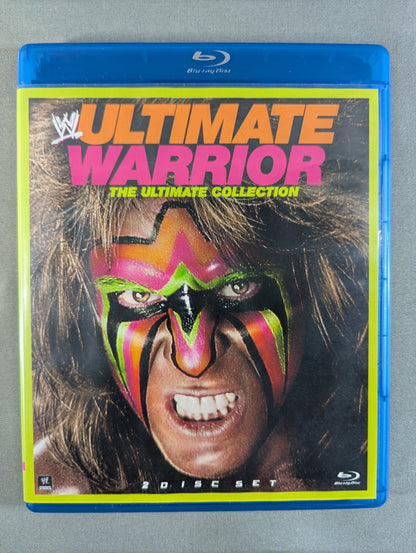 ULTIMATE WARRIOR ★THE ULTIMATE COLLECTIN★