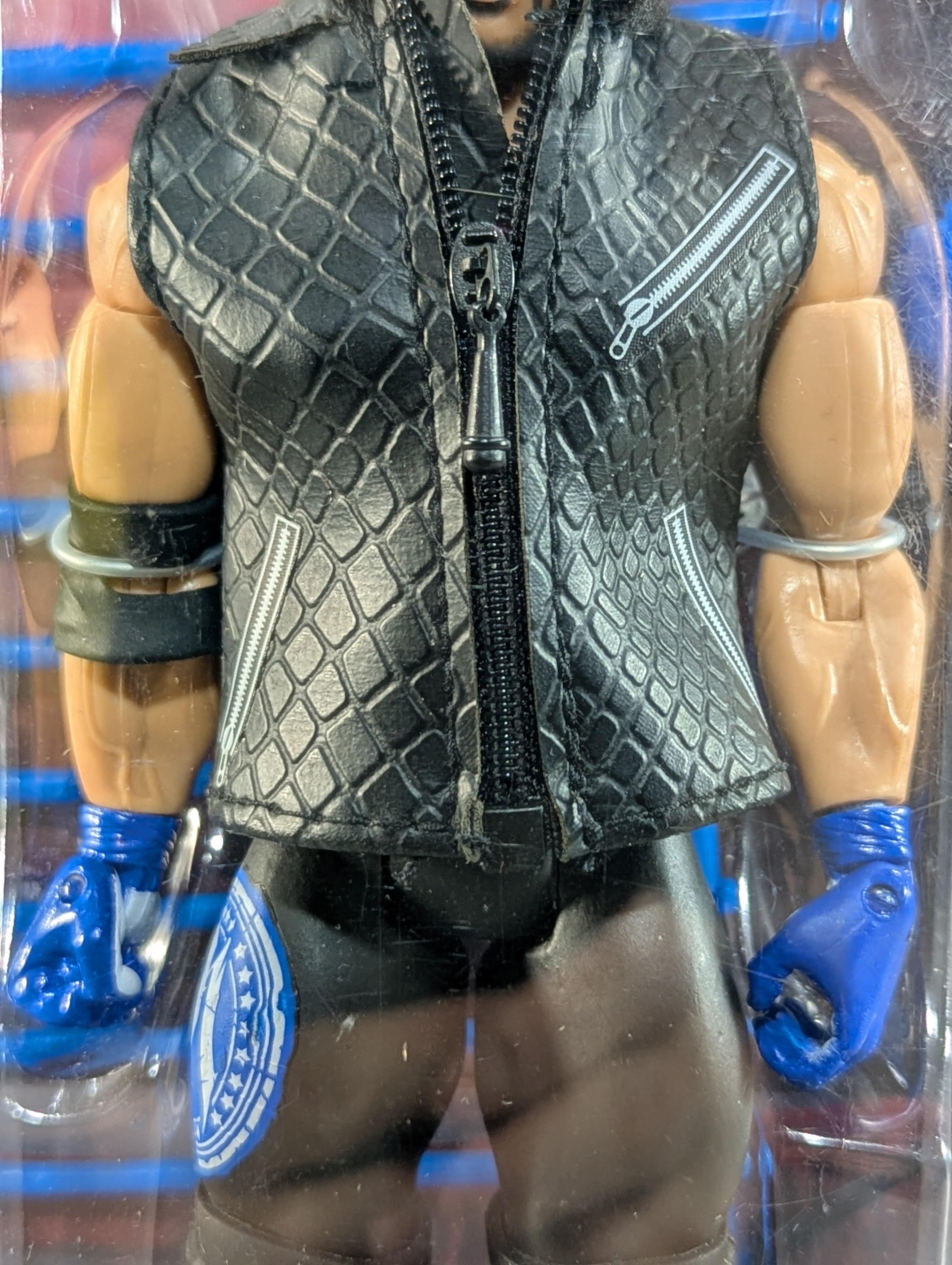 ☆JSA証明 直筆サイン入り☆ AJスタイルズ – 闘道館