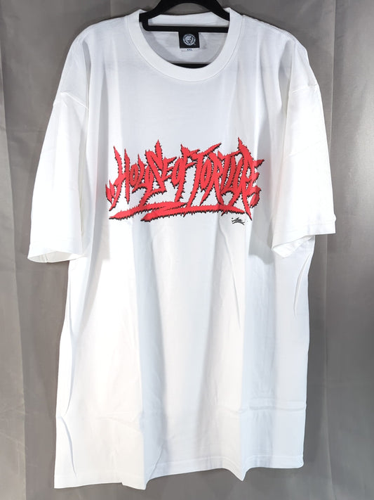 HOUSE OF TORTURE×AZI Collaboration Tシャツ