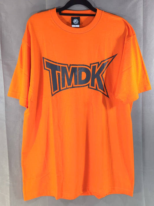 TMDK Tシャツ(オレンジ)