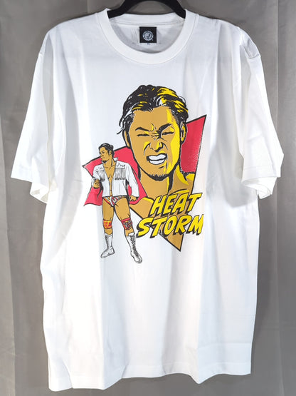 上村優也 イラストTシャツ