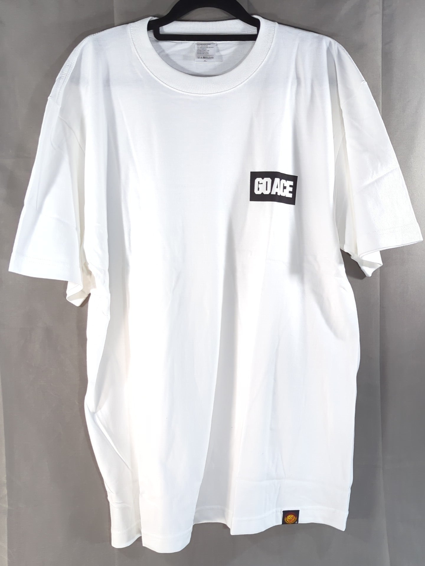 棚橋弘至「GO ACE」Tシャツ(2023)