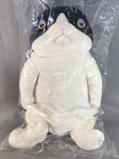 もちねこ ハチワレ (Lサイズ)