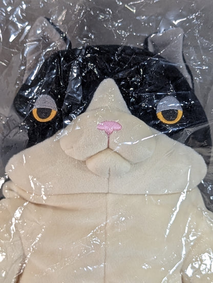 もちねこ ハチワレ (Lサイズ)