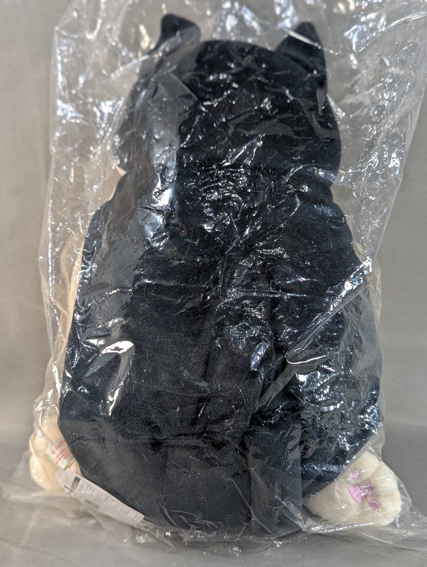 もちねこ ハチワレ (Lサイズ)