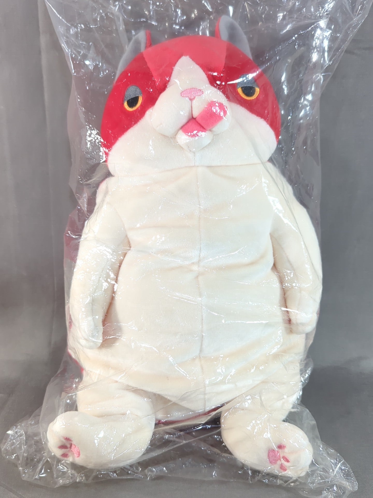 もちねこ ナオル(Lサイズ)