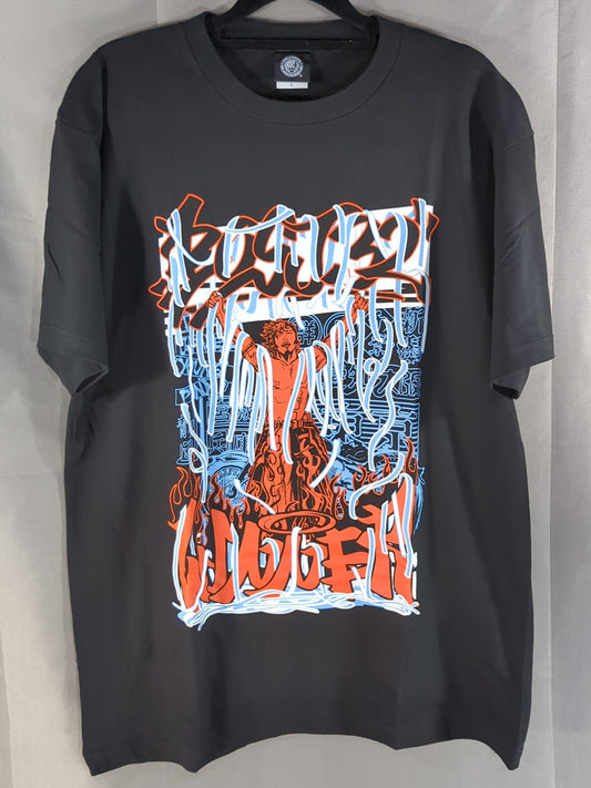 藤田晃生「BEST OF THE SUPER Jr. 32」優勝記念Tシャツ