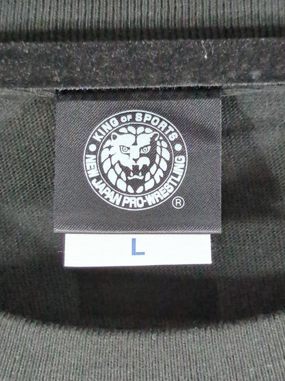 Kosei Fujita  "BEST OF THE SUPER Jr. 32" Championship Commemorative T-Shirt