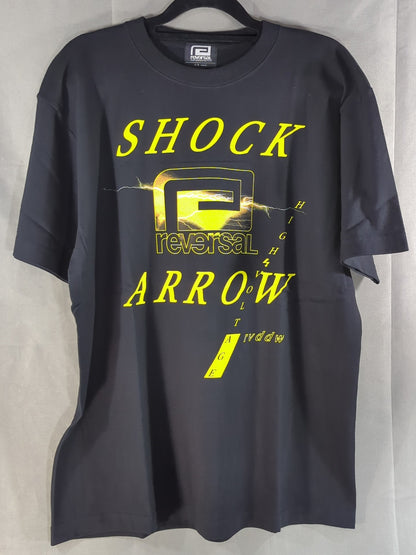 SHO "SHOCK ARROW BIG MARK" T-shirt