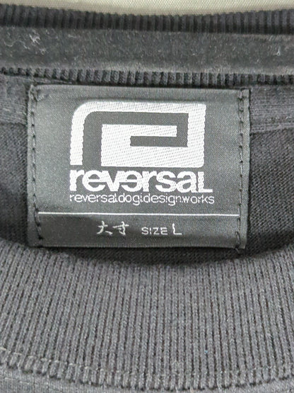 SHO "SHOCK ARROW BIG MARK" T-shirt