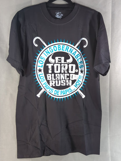 メキシコ製 ルーシュ Tシャツ(A / 新日本プロレス)