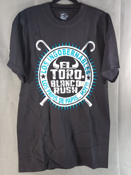 メキシコ製 ルーシュ Tシャツ(A / 新日本プロレス)