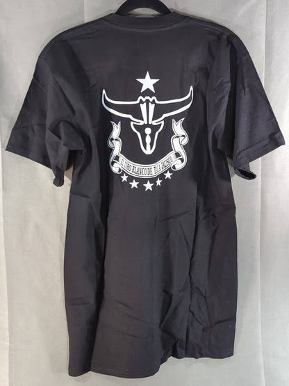 メキシコ製 ルーシュ Tシャツ(A / 新日本プロレス)