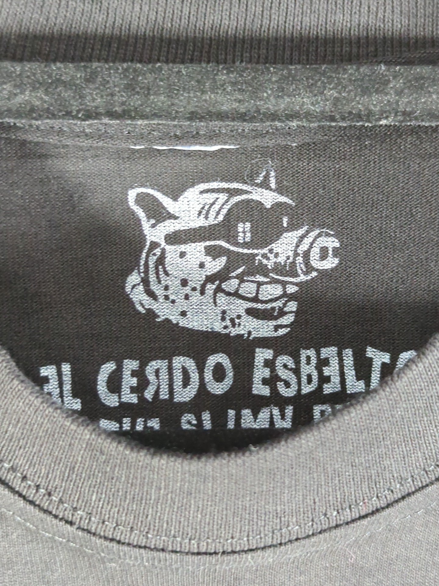 メキシコ製 ルーシュ Tシャツ(A / 新日本プロレス)