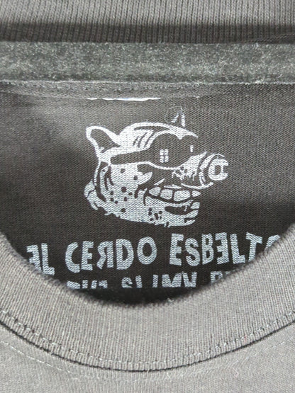 メキシコ製 ルーシュ Tシャツ(A / 新日本プロレス)