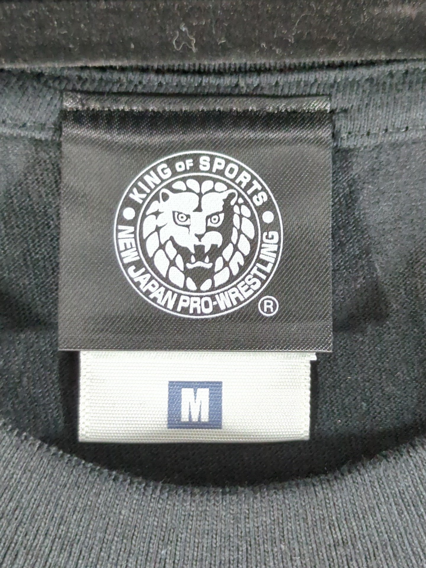 WK13 クリス・ジェリコvs内藤哲也 ピクチャーTシャツ – 闘道館