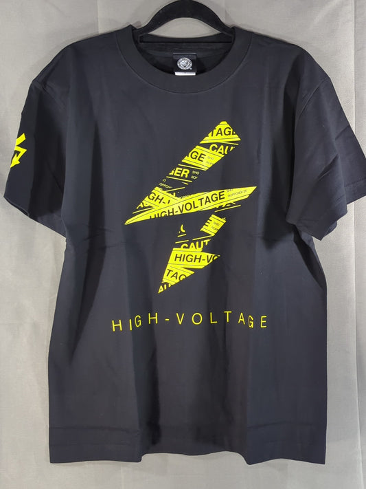 SHO「HIGH VOLTAGE」Tシャツ