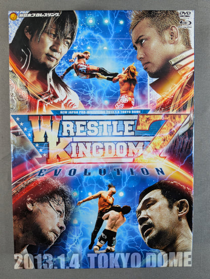 Wrestle Kingdom 7 IN Tokyo Dome ★EVOLUTION★