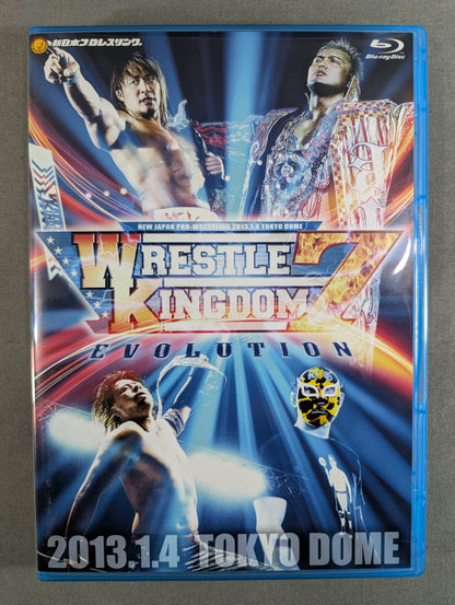 Wrestle Kingdom 7 IN Tokyo Dome ★EVOLUTION★