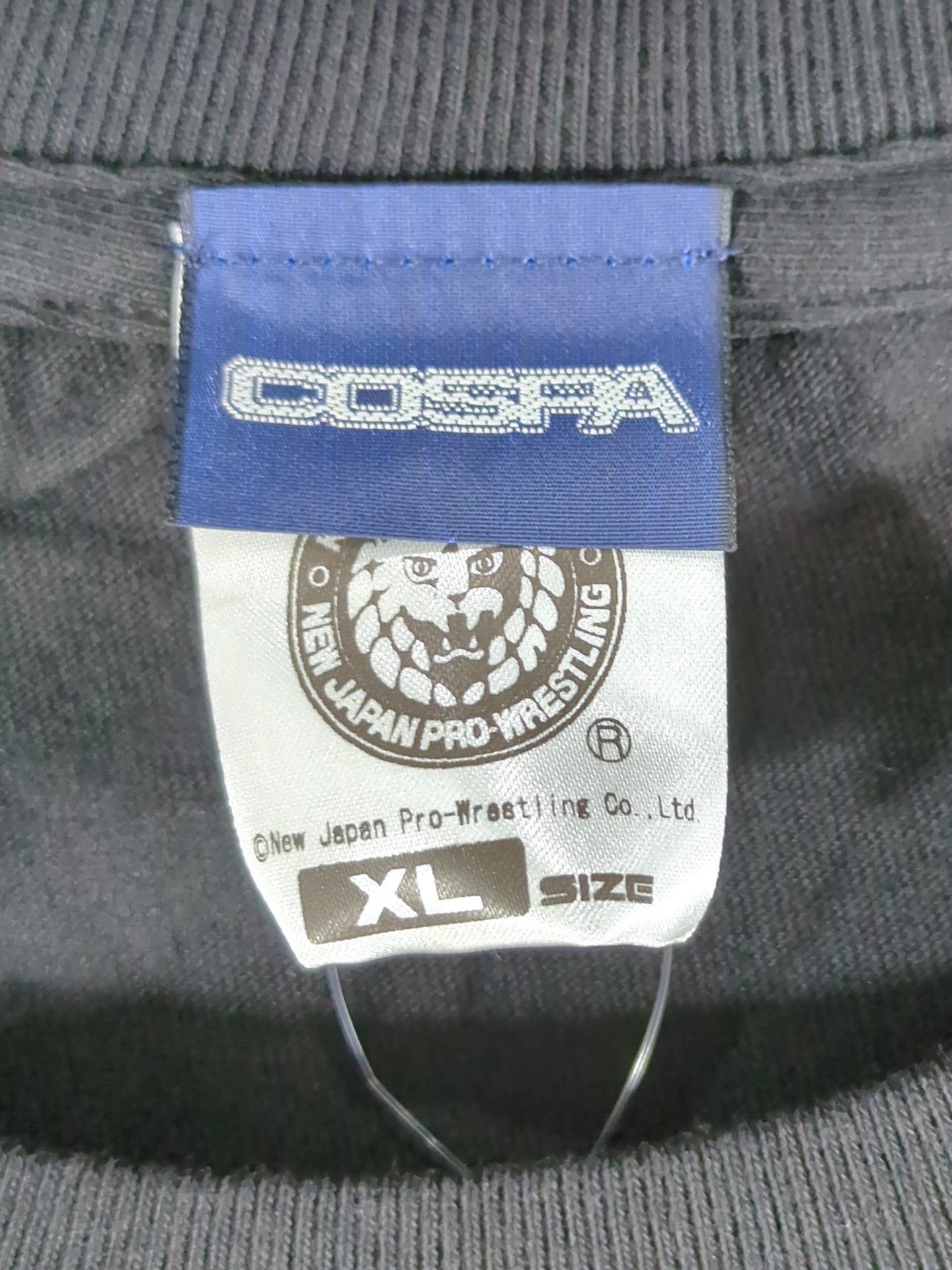 直筆サイン入り】グレート-O-カーン「処すぞ」Tシャツ – 闘道館