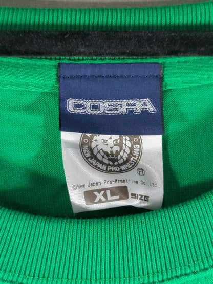 【直筆サイン入り】グレート-O-カーン「帝国民」Tシャツ