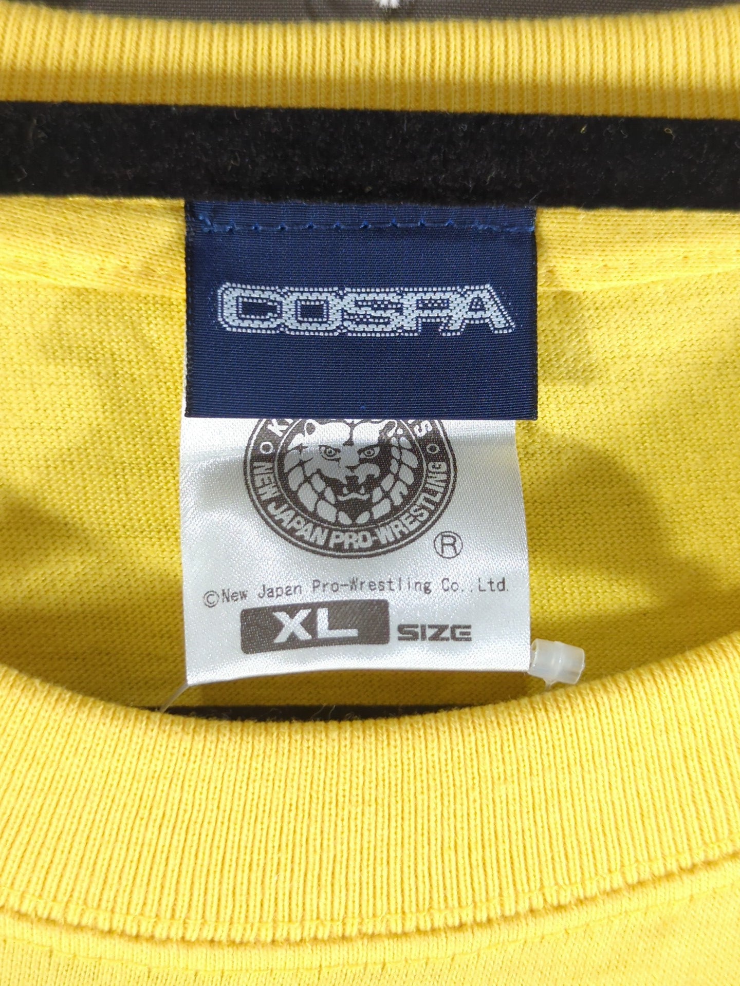 【直筆サイン入り】グレート-O-カーン「パンケーキ食うか？」Tシャツ