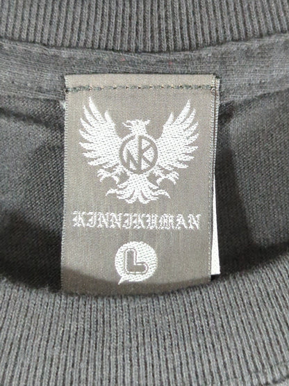 内藤哲也×ジェロニモ Tシャツ(ブラック)